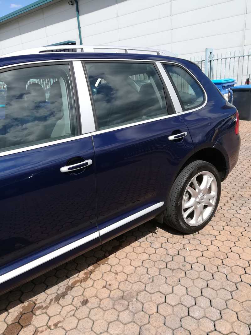 2004 Porsche Cayenne S 4,5L 2004 Cyprus