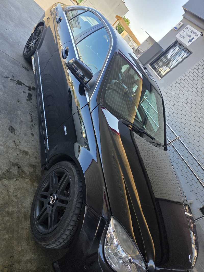 2010 Mercedes-Benz C-Class AMG 1,8L 2010 Cyprus