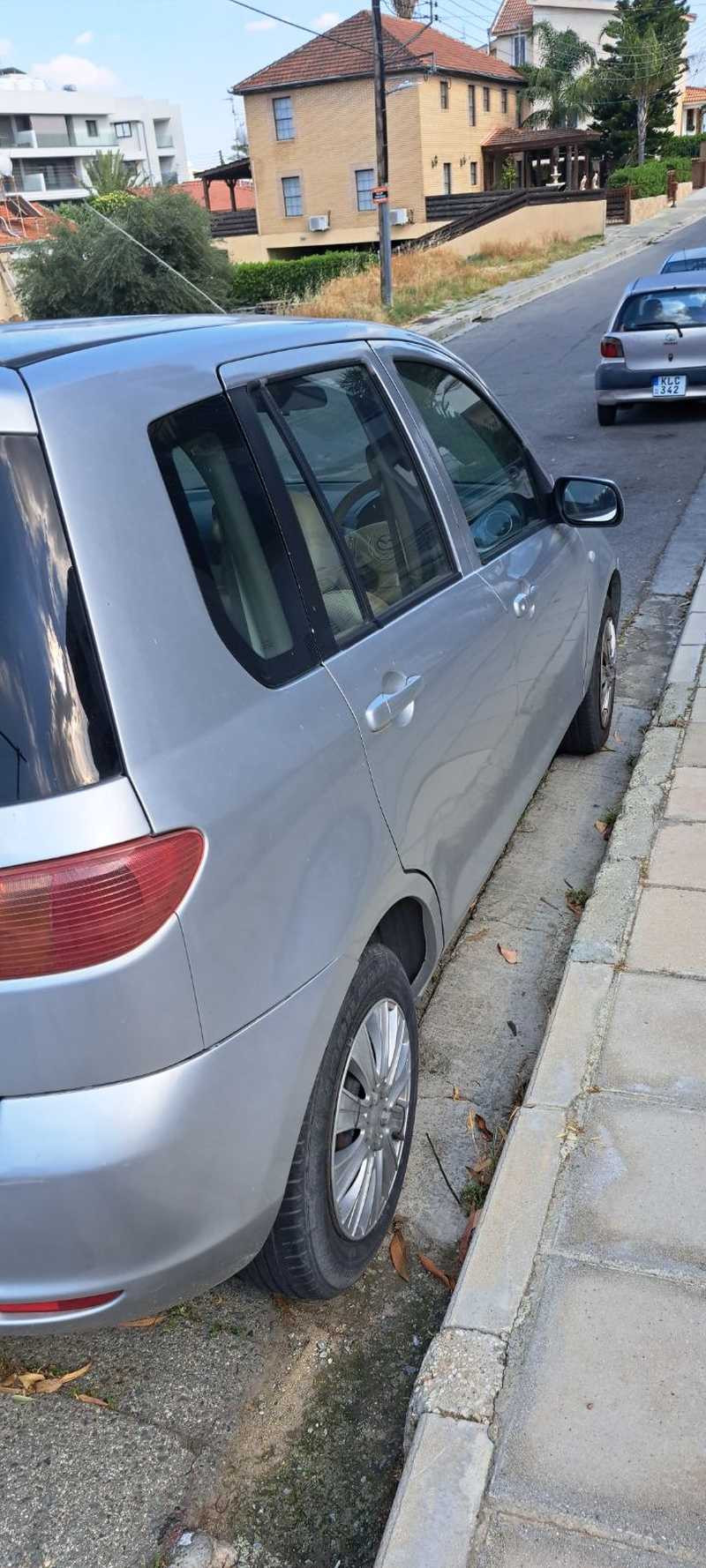 2002 Mazda Demio 1,5L 2002 Cyprus