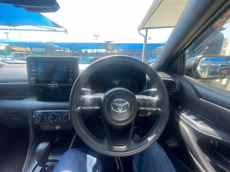2022 Toyota Yaris 1,5L 2022 Cyprus