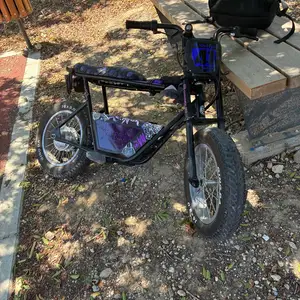 Razor ebike, Larnaca — Ormideia