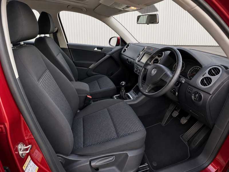2008 Volkswagen Tiguan 1,4L 2008 Cyprus