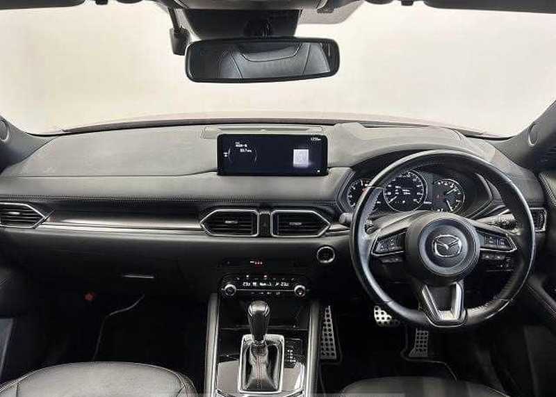 2022 Mazda CX-5 2,0L 2022 Cyprus
