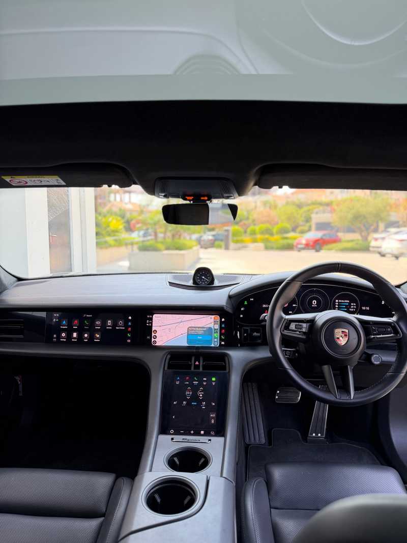 2023 Porsche Taycan Electric 2023 Cyprus