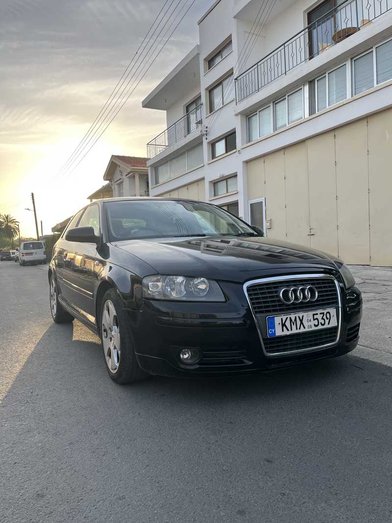 Audi A3 1,6L 2006