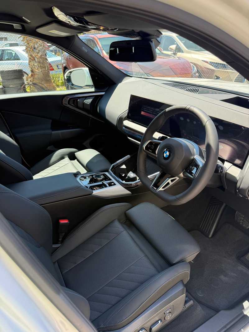 2025 BMW X3 2,0L 2025 Cyprus