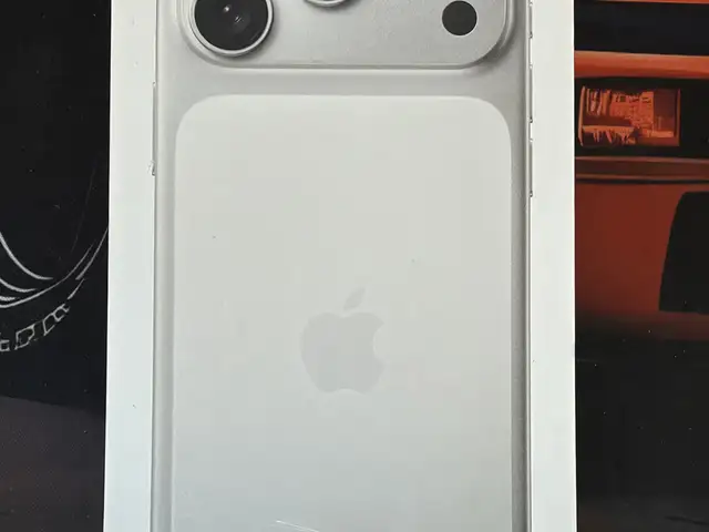 New iphone 17 pro, Nicosia — Agios Dometios - Agios Georgios