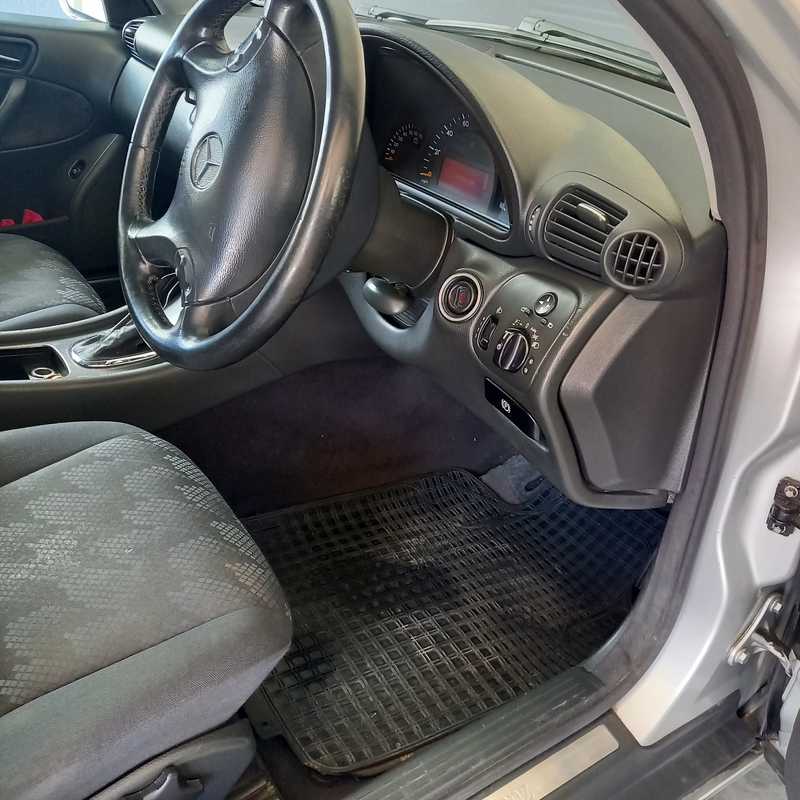 2003 Mercedes-Benz C-Class 1,8L 2003 Cyprus