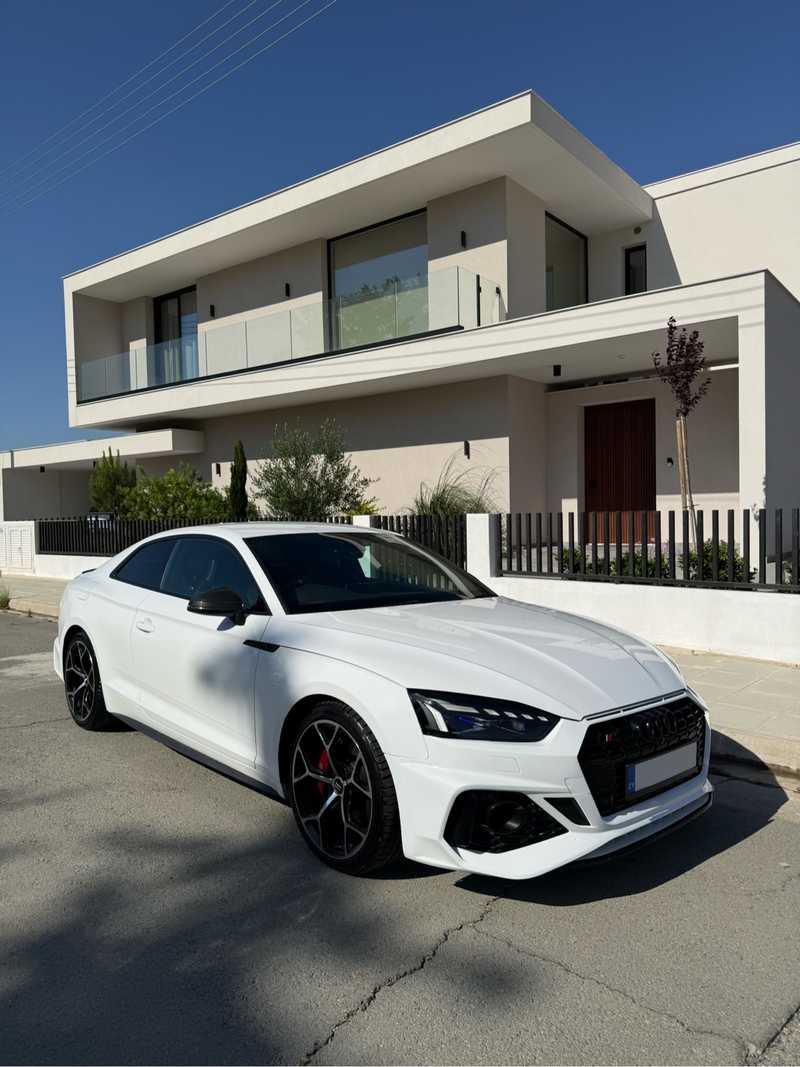 2018 Audi S5 3,0L 2018 Cyprus