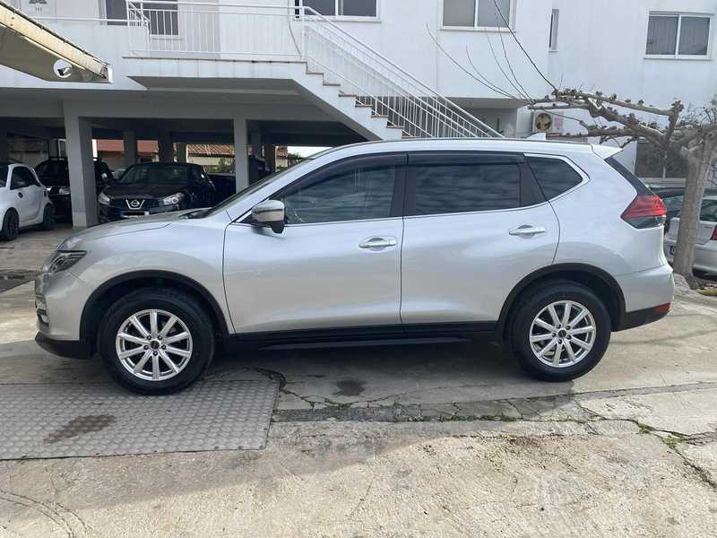 2022 Nissan X-Trail 2,0L 2022 Cyprus