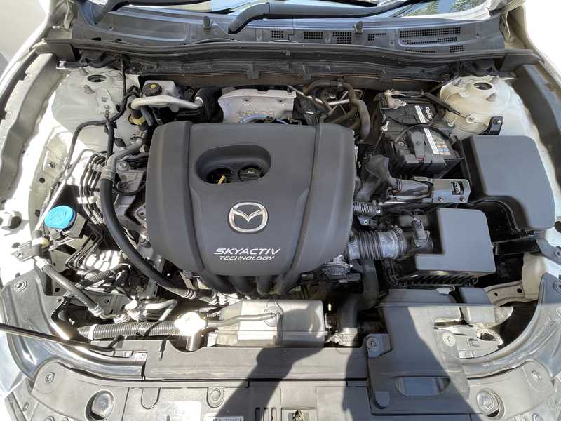 2019 Mazda Axela 1,5L 2019 Cyprus