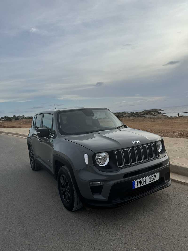 2022 Jeep Renegade 1,5L 2022 Cyprus