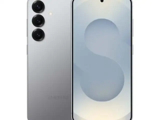 Samsung galaxy s25 s931 2025 5g 128gb 12gb ram dual-sim silver shadow eu, Επαρχία Λεμεσού — Μαρίνα Λεμεσού