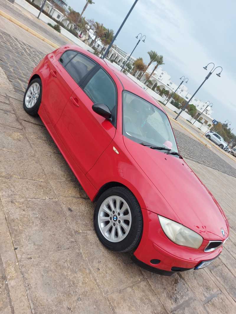 2005 BMW 1-Series 1,6L 2005 Cyprus