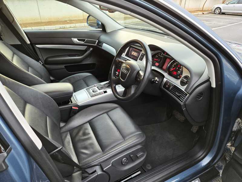 2009 Audi A6 2,0L 2009 Cyprus