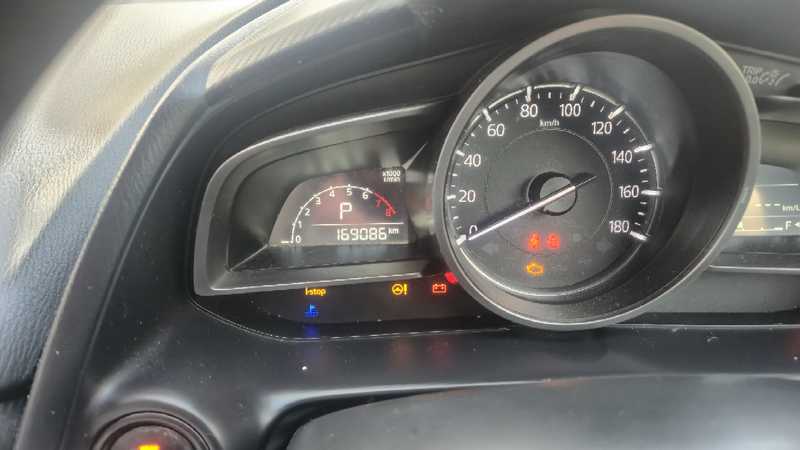 2017 Mazda Demio 1,3L 2017 Cyprus
