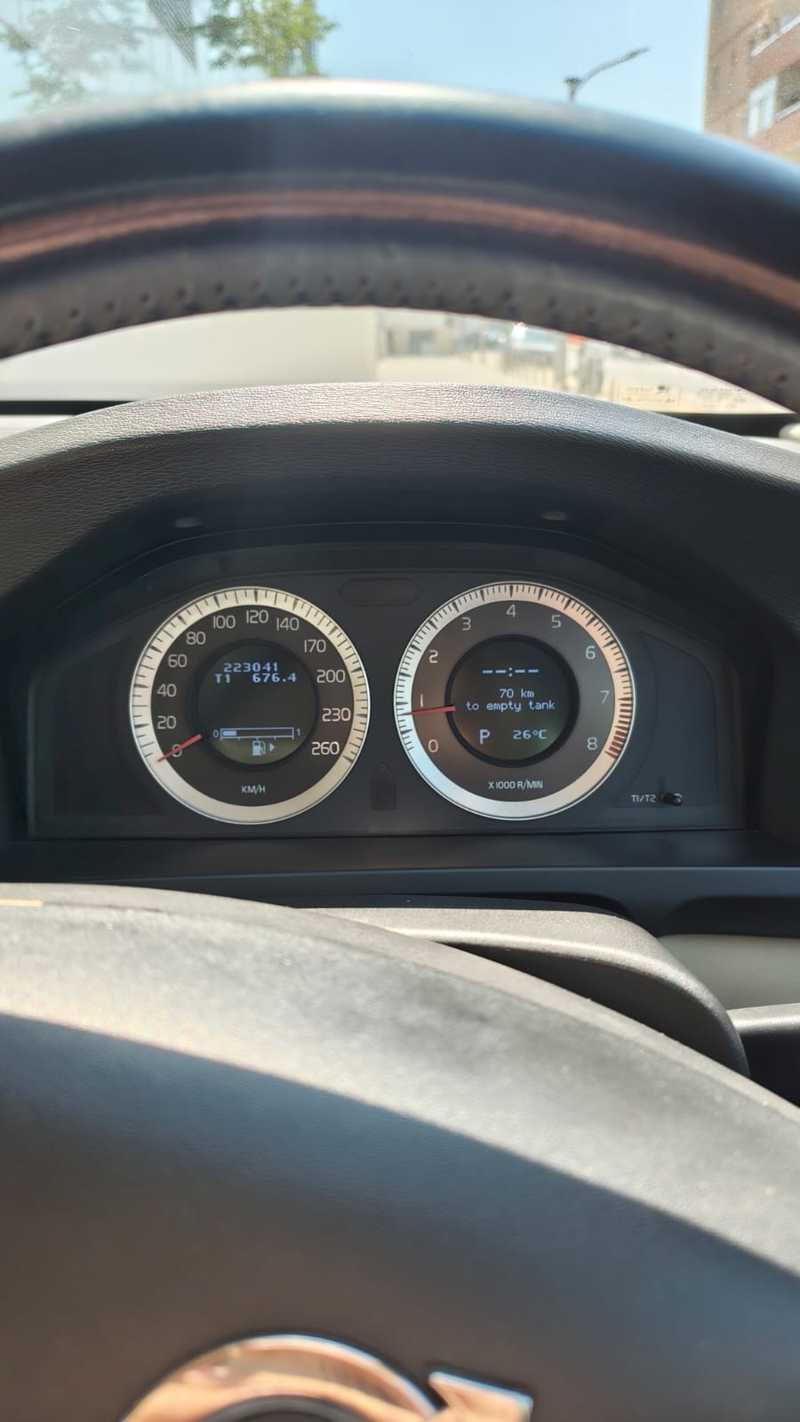 2011 Volvo S60 2,0L 2011 Cyprus