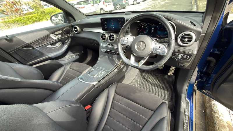 2022 Mercedes-Benz GLA-Class 2,0L 2022 Cyprus