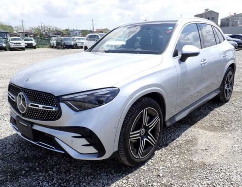 Mercedes-Benz GLC-Class 2,0L 2025