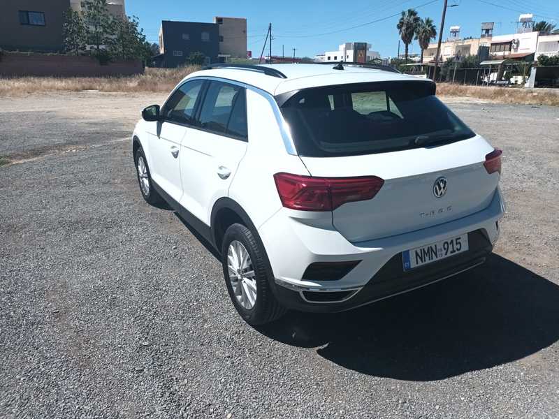 2019 Volkswagen T-Roc 1,5L 2019 Cyprus