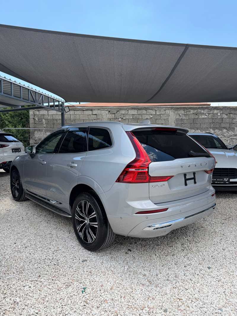 2022 Volvo XC60 2,0L 2022 Cyprus