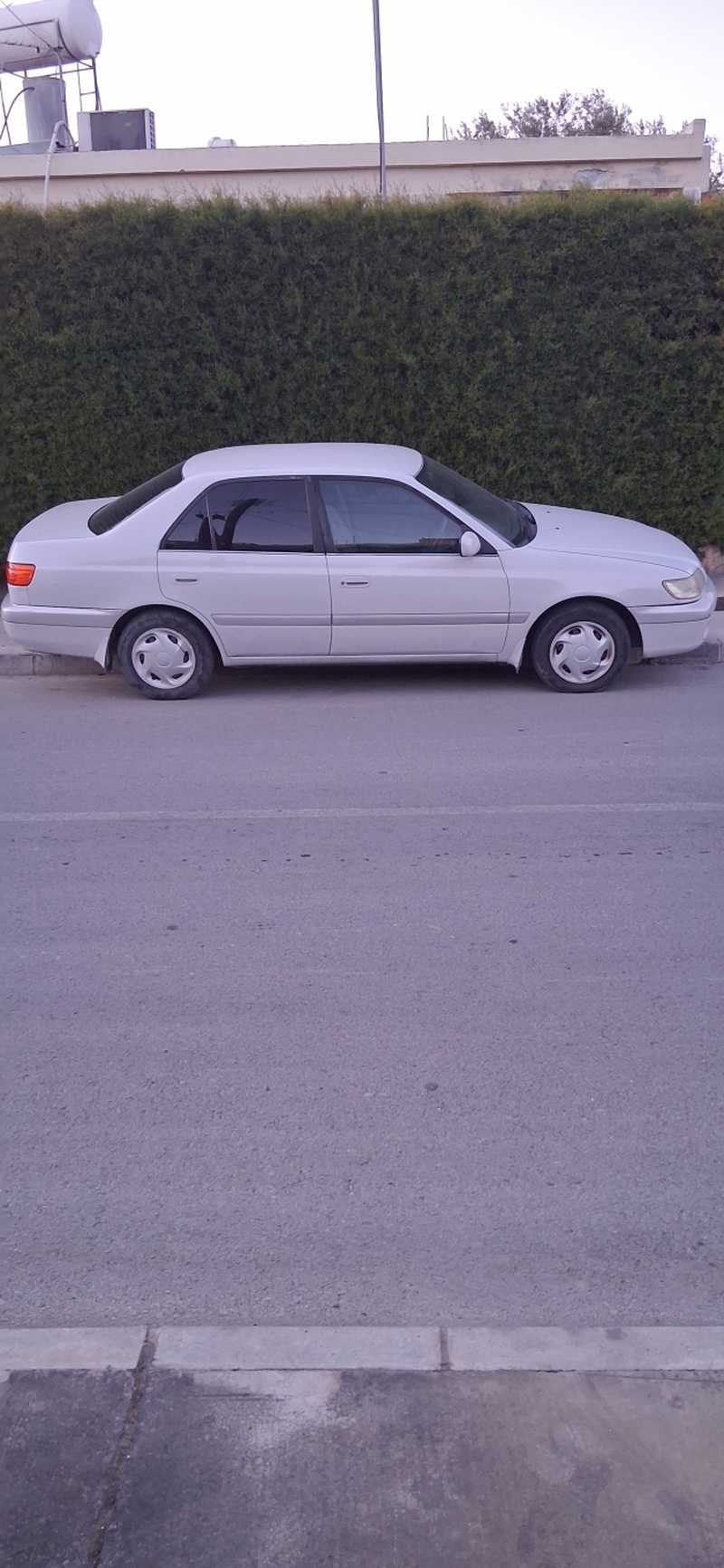 2000 Toyota Corona 1,7L 2000 Cyprus