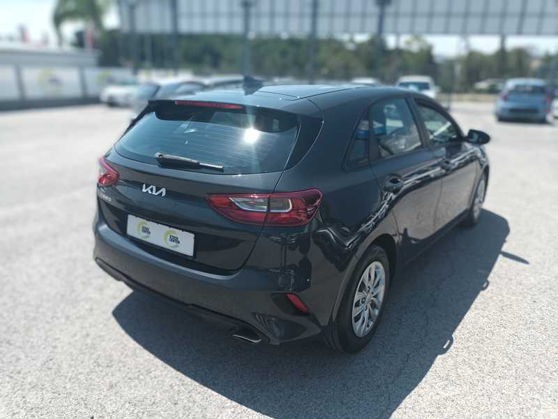 2022 KIA Ceed 1,5L 2022 Cyprus