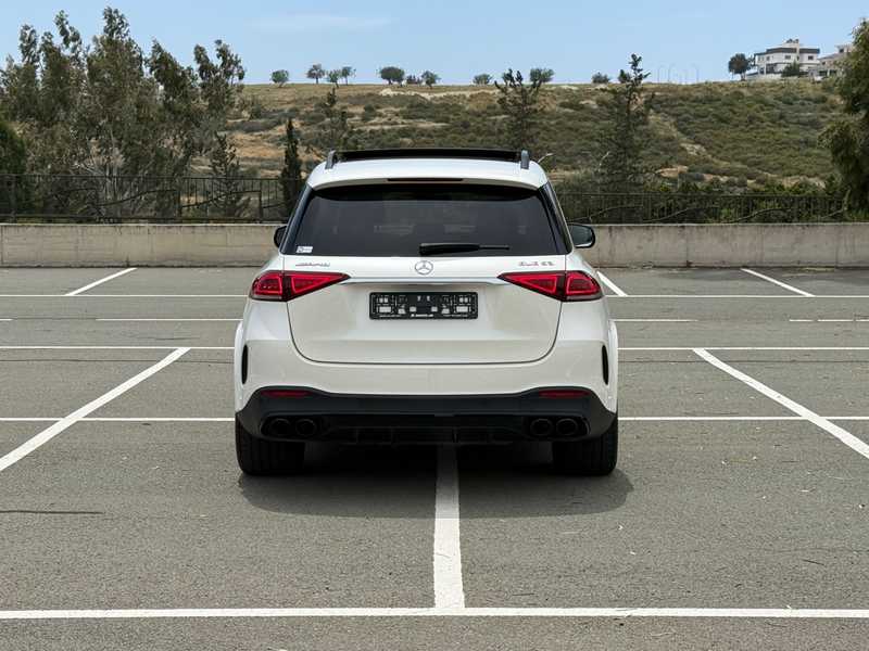 2021 Mercedes-Benz GLE-Class 3,0L 2021 Cyprus