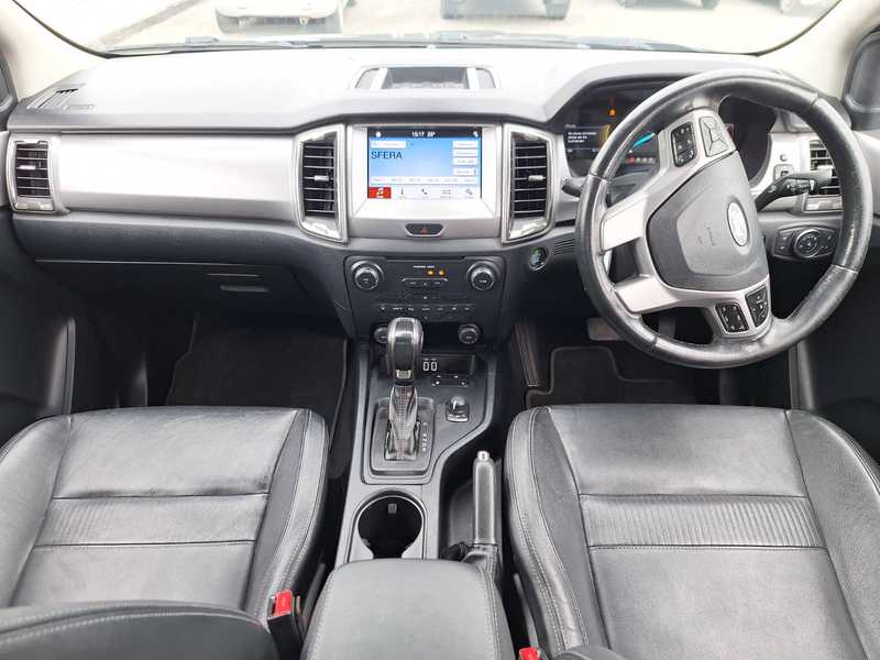 2019 Ford Ranger 2,0L 2019 Cyprus