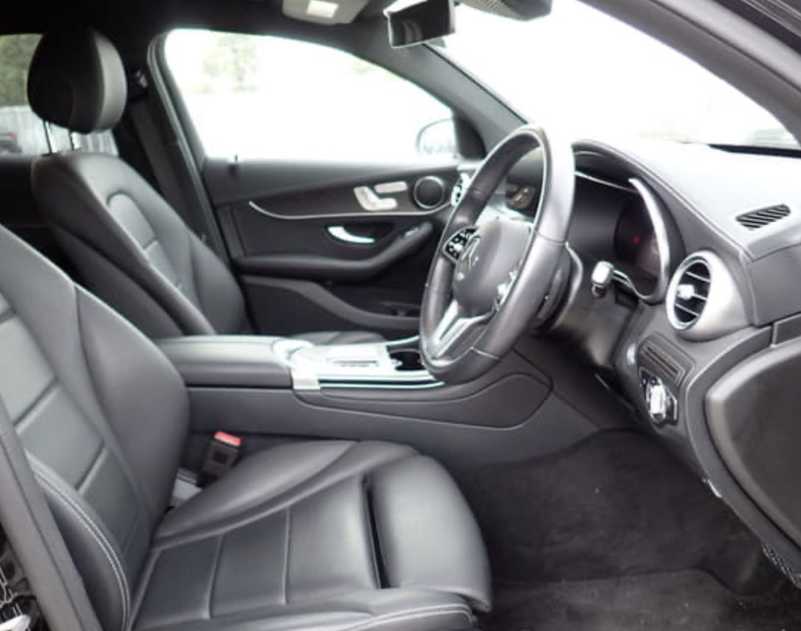 2022 Mercedes-Benz GLC-Class 2,0L 2022 Cyprus