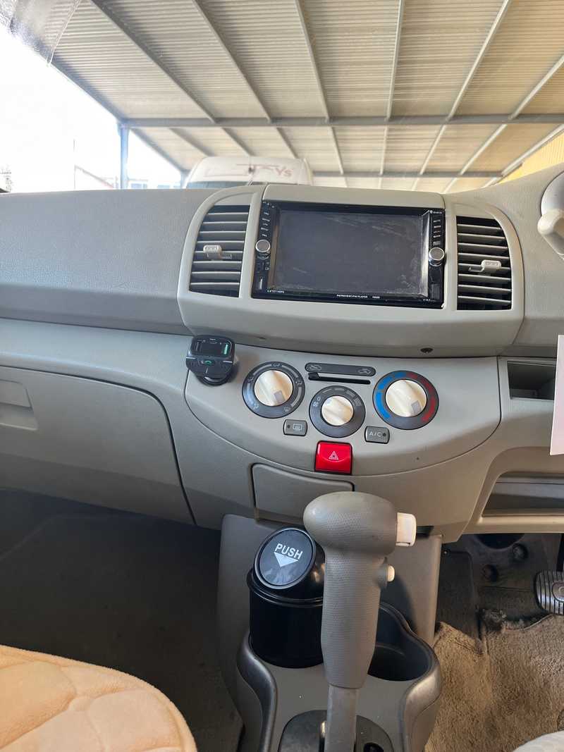2006 Nissan March 1,2L 2006 Cyprus