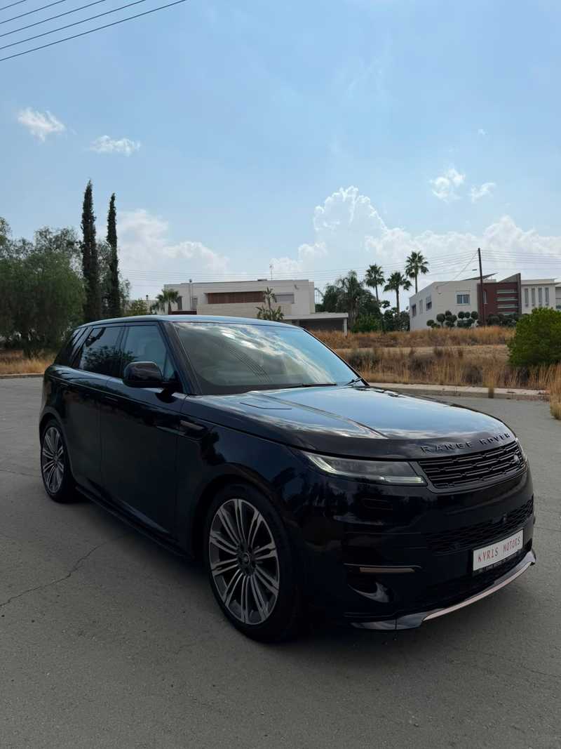 Land Rover Range Rover Sport 3,0L 2023