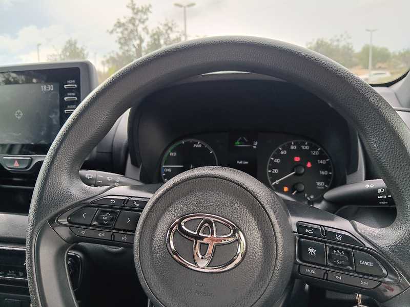 2021 Toyota Yaris 1,5L 2021 Cyprus