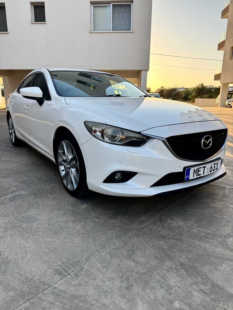 2013 Mazda 6 2,0L 2013 Cyprus