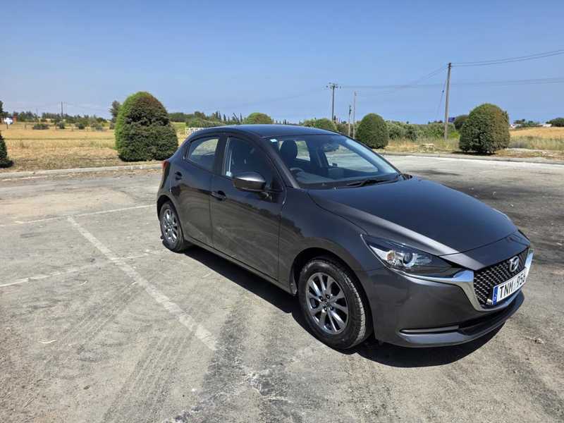 2022 Mazda 2 1,5L 2022 Cyprus