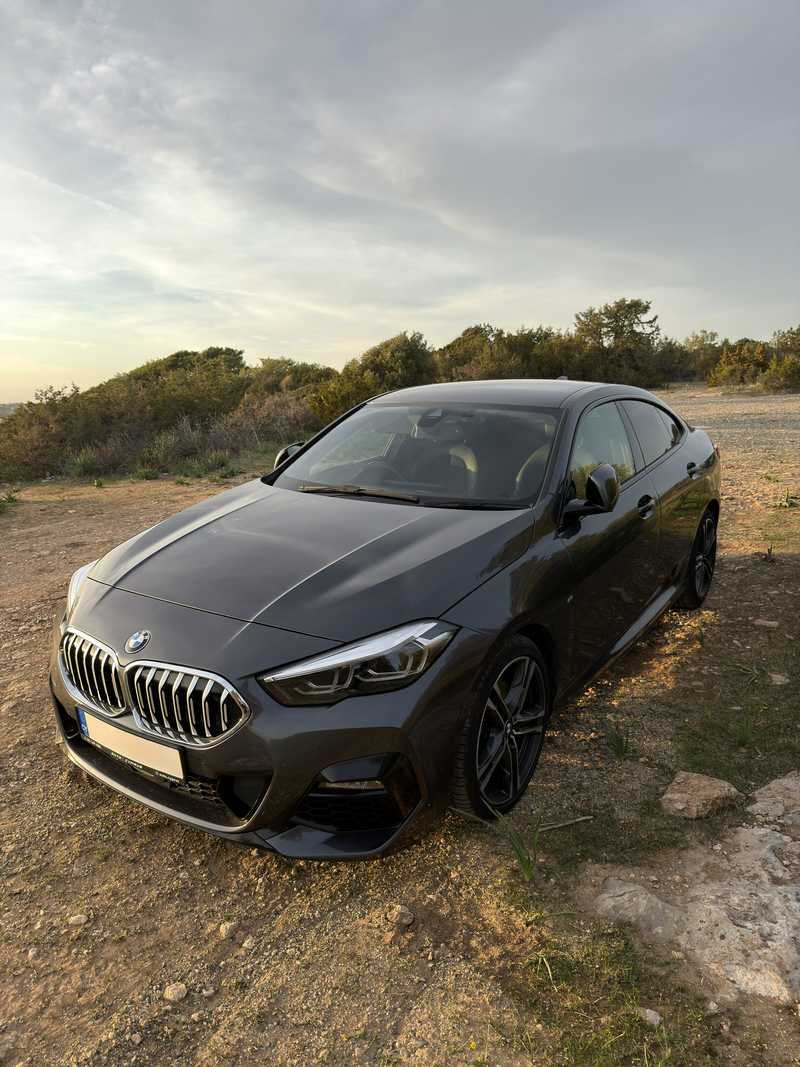 BMW 2-Series 2,0L 2020