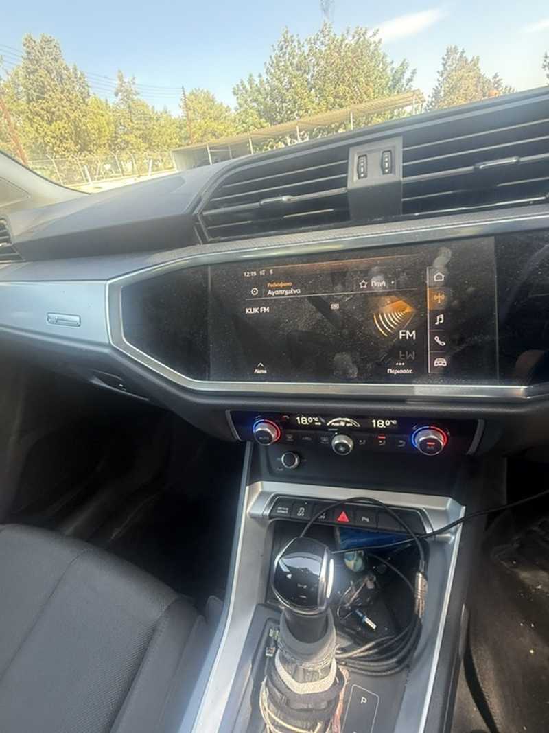 2020 Audi Q3 1,6L 2020 Cyprus
