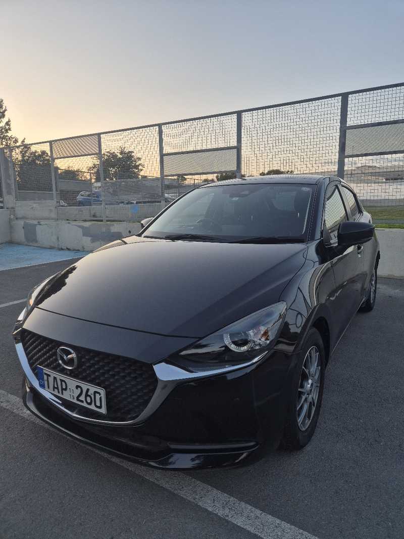 Mazda 2 1,5L 2019