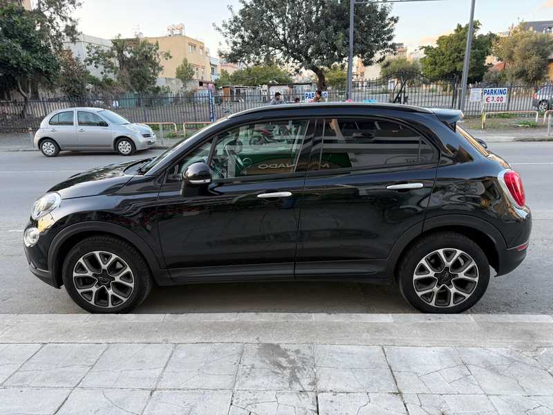 Fiat 500x 1,6L 2018