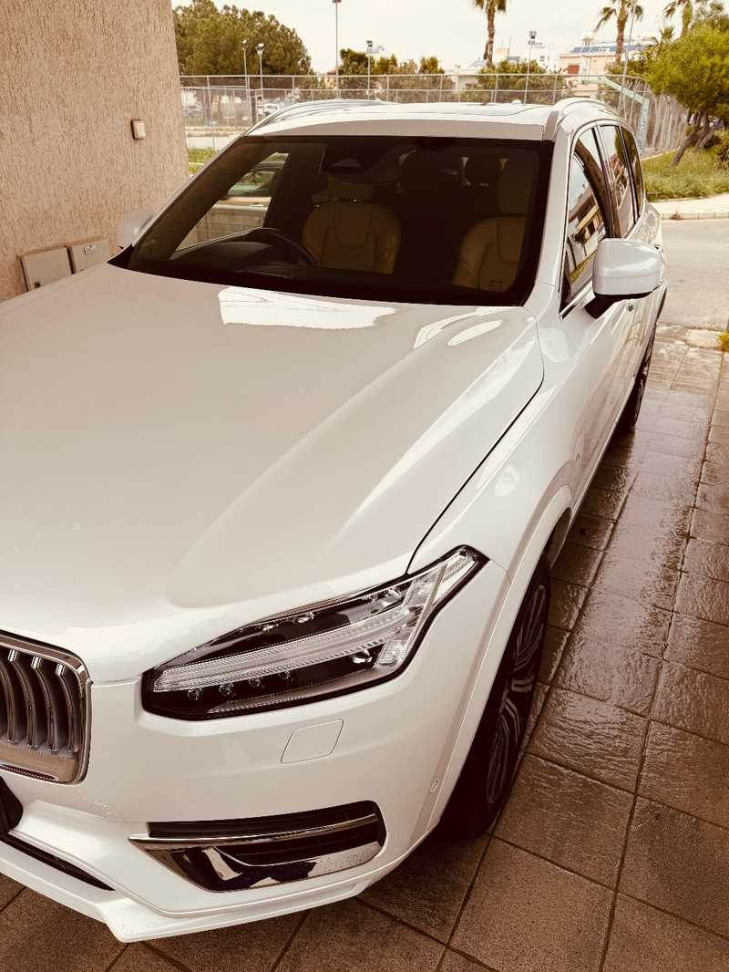 2022 Volvo XC90 2,0L 2022 Cyprus
