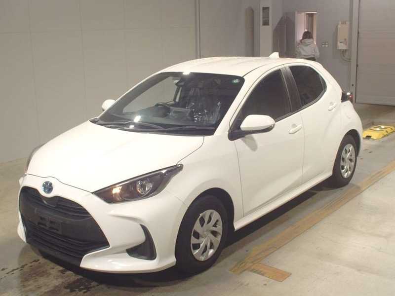 2022 Toyota Yaris 1,5L 2022 Cyprus