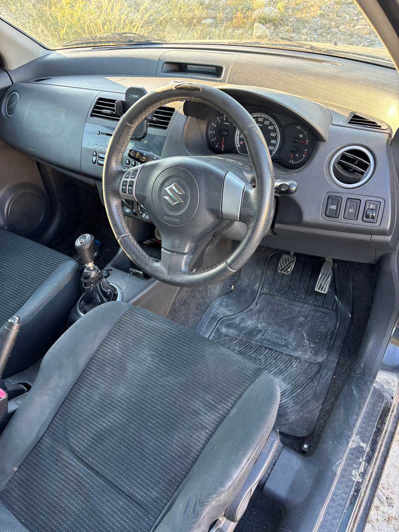 2008 Suzuki Swift 1,3L 2008 Cyprus