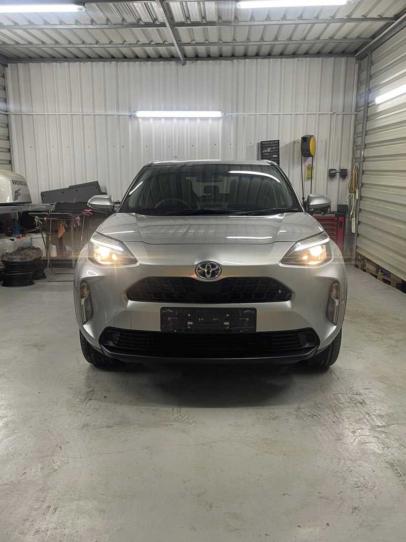 Toyota Yaris Cross 1,5L 2022