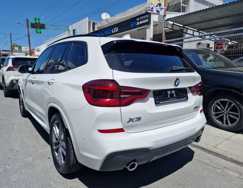 2020 BMW X3 2,0L 2020 Cyprus