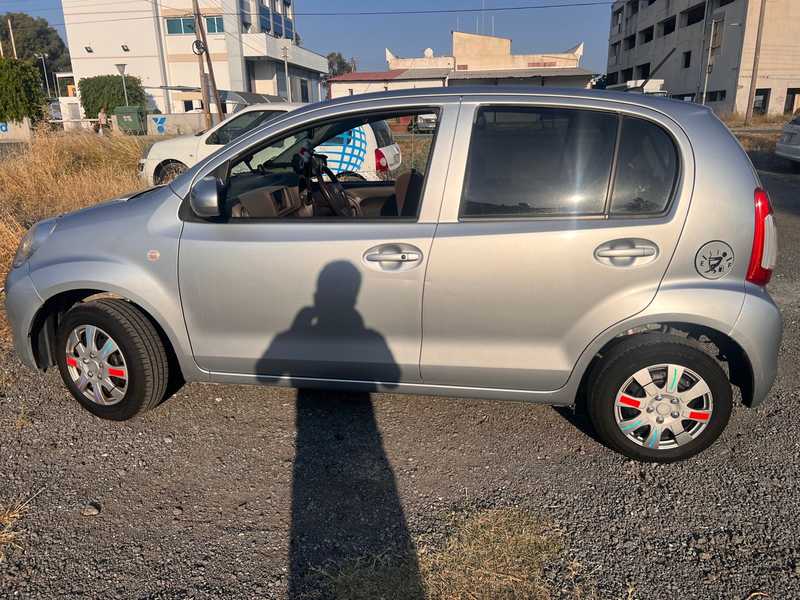 2015 Toyota Passo 1,0L 2015 Cyprus