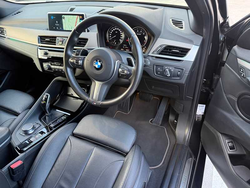 2019 BMW X2 2,0L 2019 Cyprus