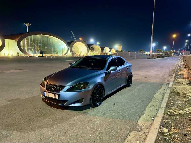 2007 Lexus IS 2,2L 2007 Cyprus