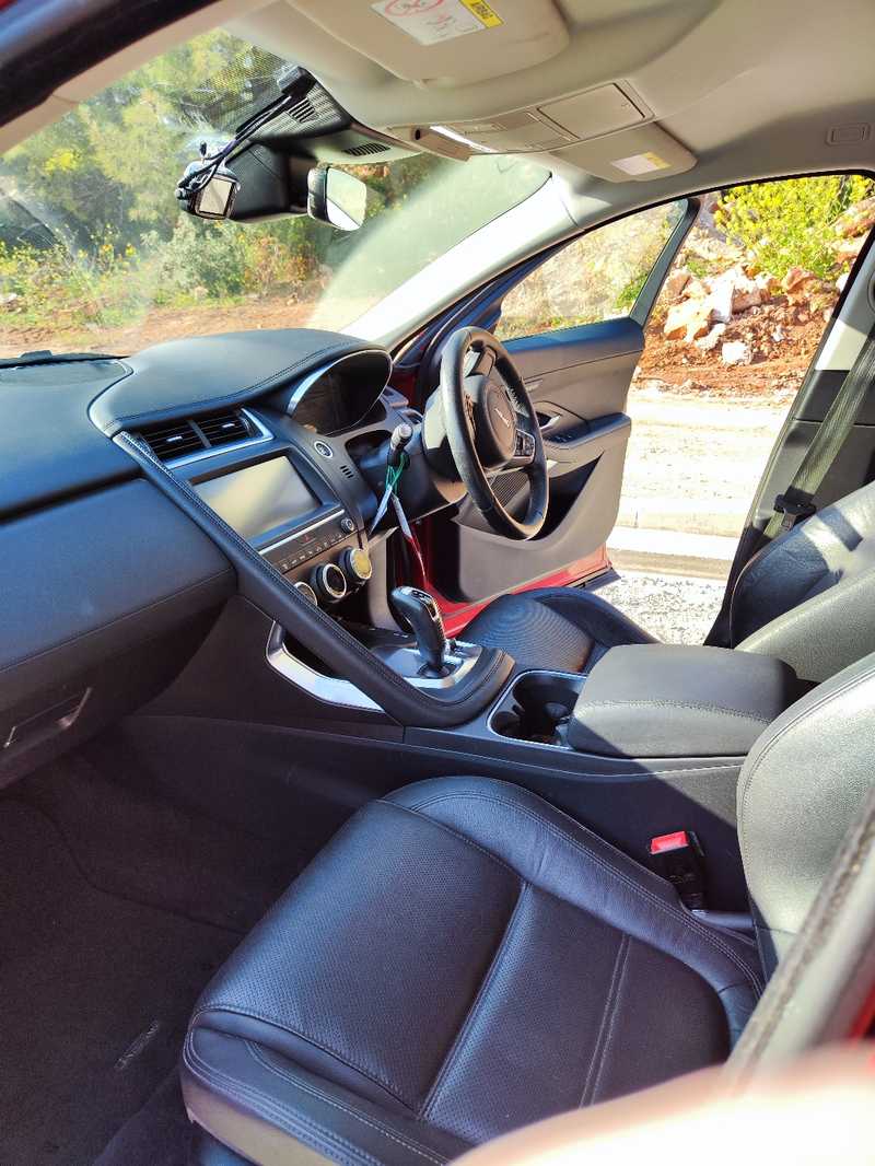 2018 Jaguar E-Pace 2,0L 2018 Cyprus