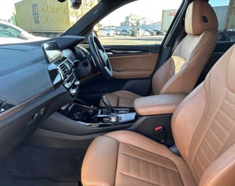 2022 BMW X3 2,0L 2022 Cyprus