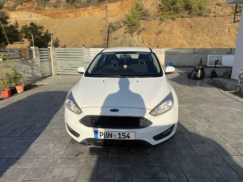 Ford Focus 1,5L 2018